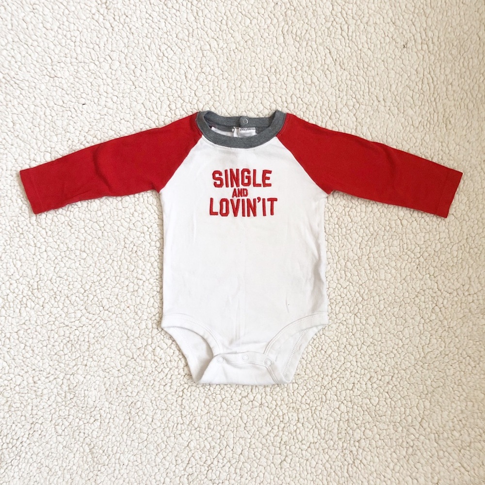 Carter’s Baby Onesie ❤️